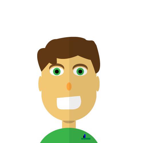 altdesigned's tweet image. First attempt at flat design. I think it turned out good. What do you guys think? 
#GraphicDesign #AltitudeDesign