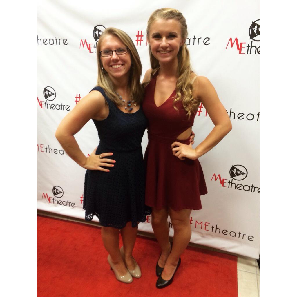kmpd95's tweet photo. Kill it tonight @kathleendignam 👯💃❤️ #Medance @MEDanceCompany 😍😍 http://t.co/MoQ96PuIuz