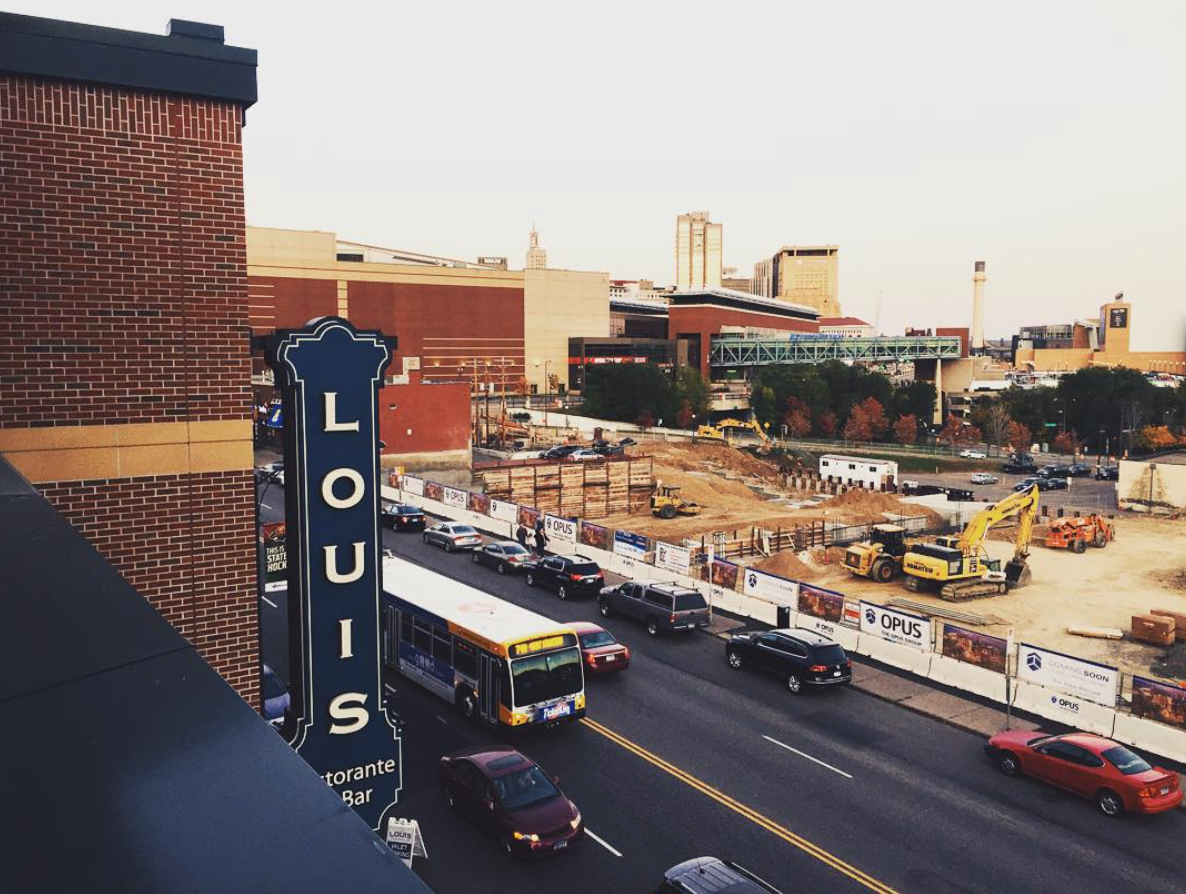 nearnorthco's tweet photo. Gotta love rooftop views! What are your favorite spots? #WhyWeExplore https://t.co/ppxLp0QR9t