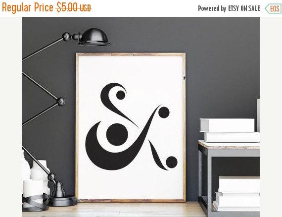 PaperRelish's tweet image. Ampersand Print, Scandinavian Art, Abstract Ampersand Sign, Amper… etsy.me/1MxyL4V #Etsy #AbstractPrintable