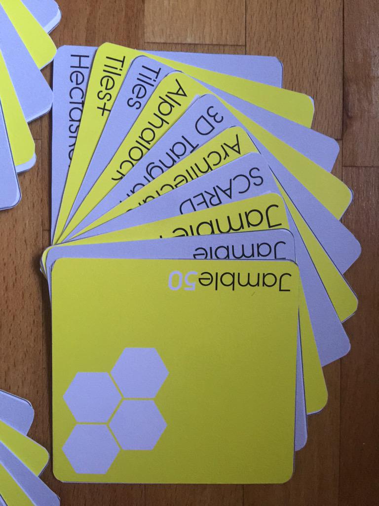 jambledandt's tweet photo. Free Jamble50 1-10 of the new resource as a taster, https://t.co/6bDGcs7pEX #design #dtchat #dandt http://t.co/52Mx2x9EYH
