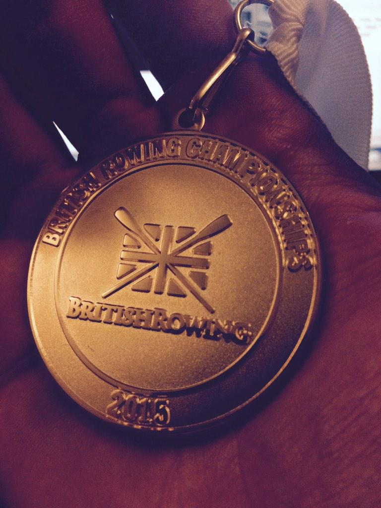 JECopus's tweet photo. Awesome day. National Champions in the 8+, and 3 in top 5! #rightcolour #goodstart2016 #ratherbeapoly #teameffort http://t.co/2xyAqGDmmE