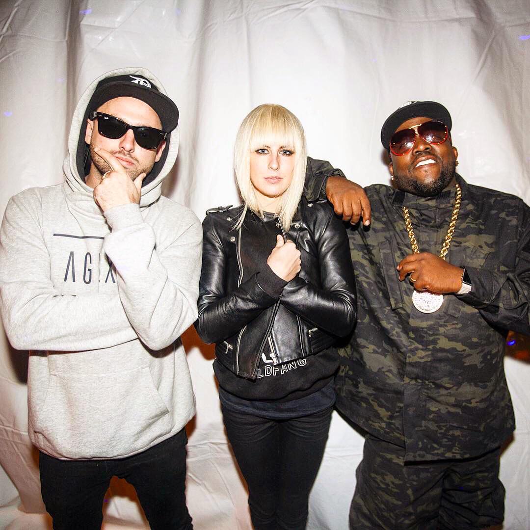 Big Boi + Phantogram = Big Grams #BestFriendShit 👑👑👑