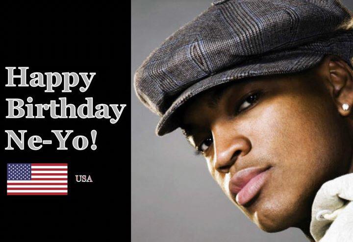 Happy Birthday Ne-Yo, TeamNaijagood Celebrates You !!! - 