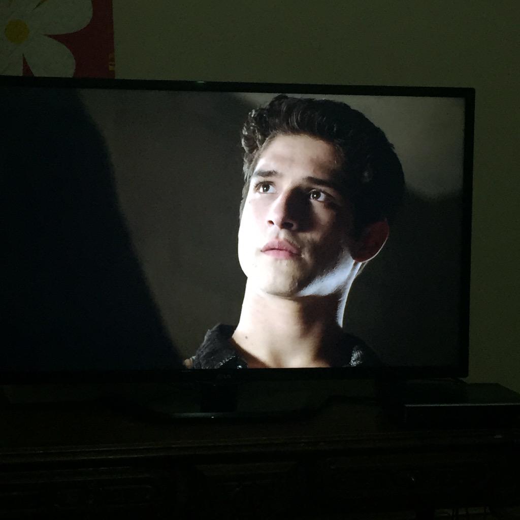 Happy birthday to my favorite werewolf, Tyler Posey  