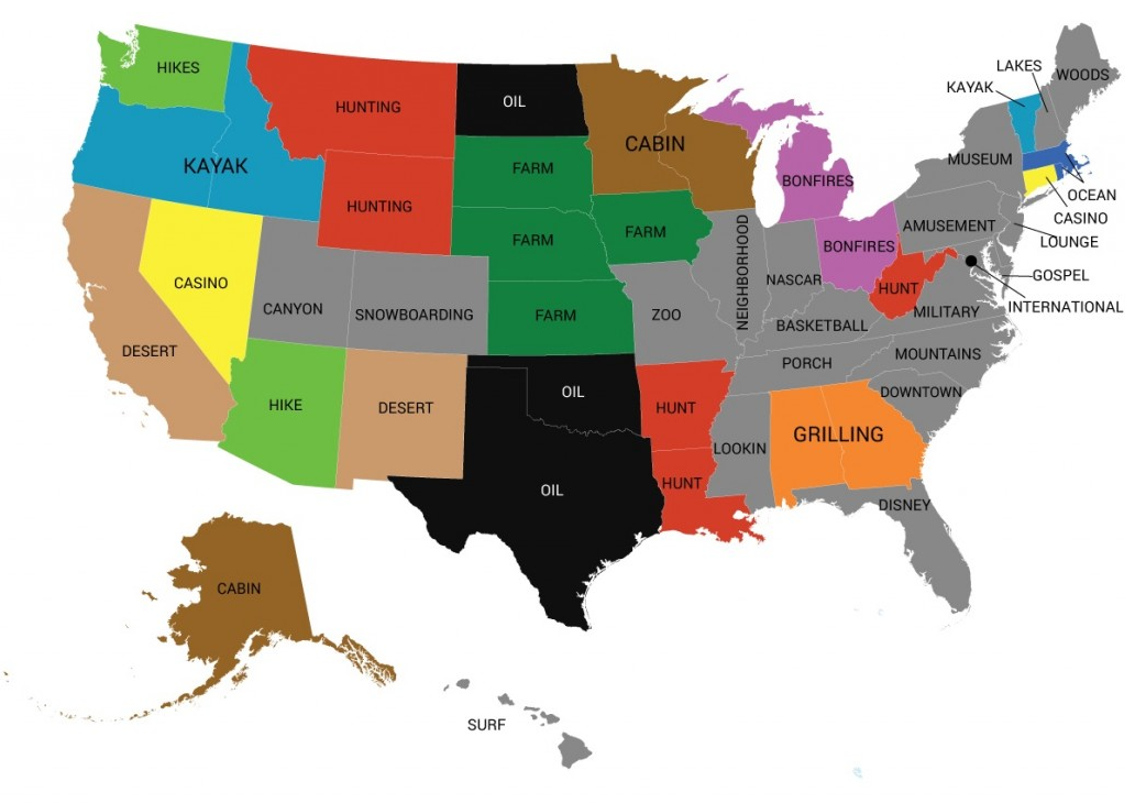 conradhackett's tweet photo. The most distinct word in online dating profiles, by state
http://t.co/EN7igXYvjk http://t.co/A36Pt8y83x