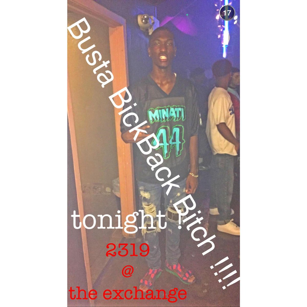 kennethbrotherr's tweet image. @ImmaBustaaDawgg #pullupp