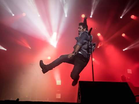 El mundo esta perdido sin ti jajaja  <a href="/antoniorozco/">Antonio Orozco</a> esas travesuras las hechabamos de menos maquina pedazo de persona