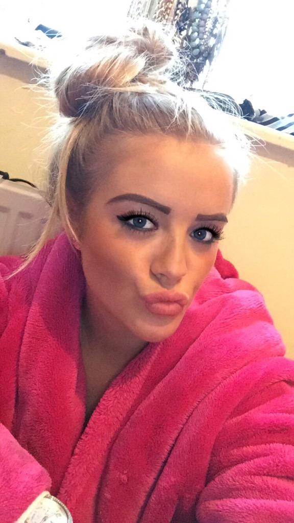 Megan Jade-Mae Clark on Twitter: "Being hung over isn't always bad if