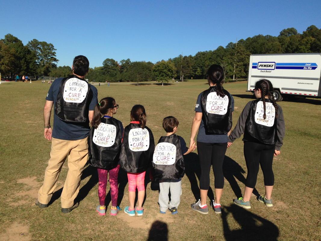 vandygirl1998's tweet image. Part of #TeamMoss #LookingForACure #EndNF