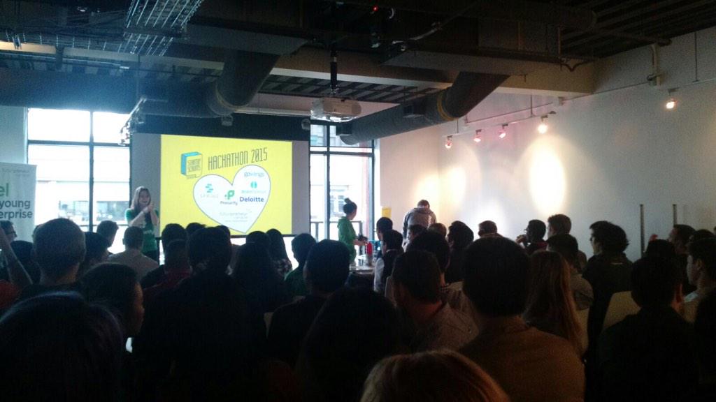 imalicechan's tweet image. @startupscrums Hackathon team presentations!!!! #freakinawesome #amazingideas #weareprocurify #vancouver #hackathon