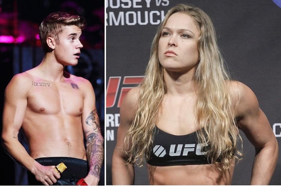 PeopleProjectNS's tweet image. People News : #RondaRousey Ready to Pay Back  #JustinBieber.. He Did What To Her Sister? goo.gl/JV88XX