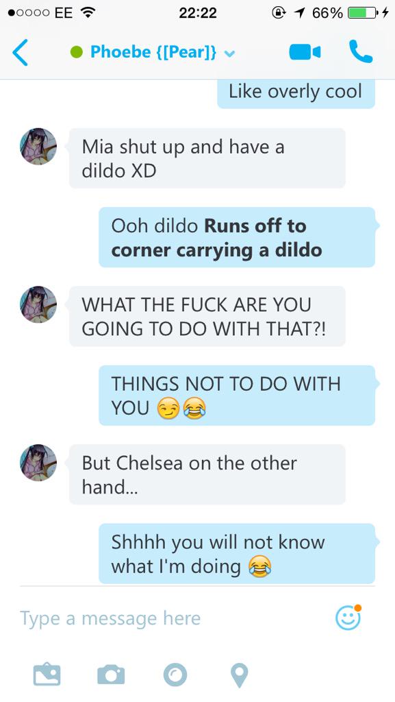 Play_WithMe_'s tweet image. You'll probably kill me but these chats are just perfect 🙌😂 ~Writer//@helped_by_Hylia//
