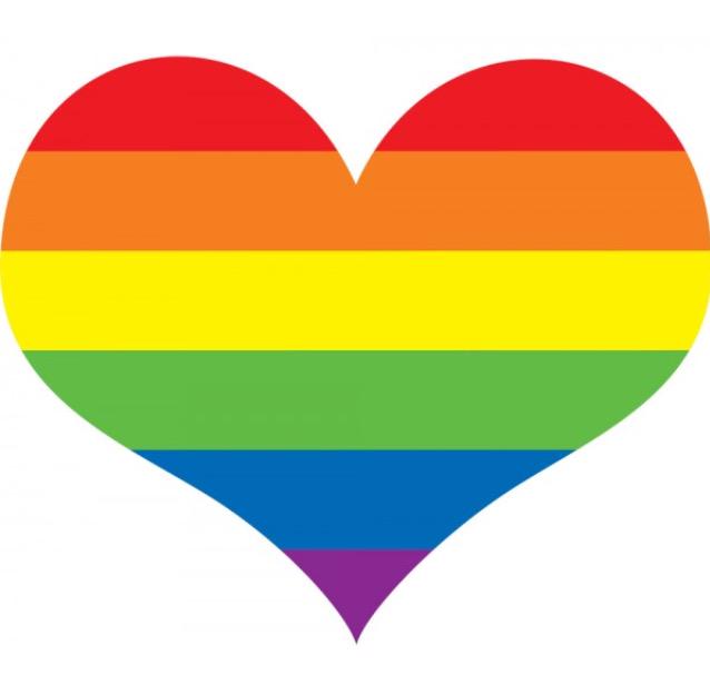 Ripisylve's tweet image. Retweetez ce coeur arc-en-ciel pour qu'il soit la première chose apparaissant sur le hashtag #SiJeCroiseUnHomosexuel
