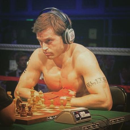 Chessboxing Database - Sean 'The Machine' Mooney