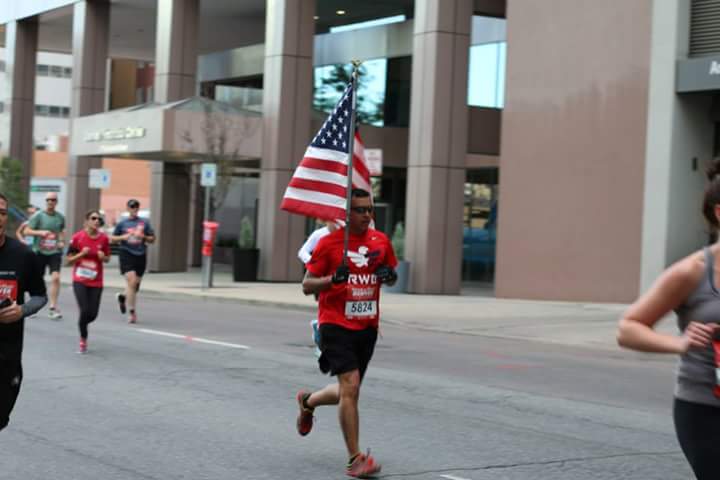 RWBjohnreyes's tweet photo. @RWBEndurance @TeamRWB half complete 1:43 http://t.co/7Fbdu3VCyl