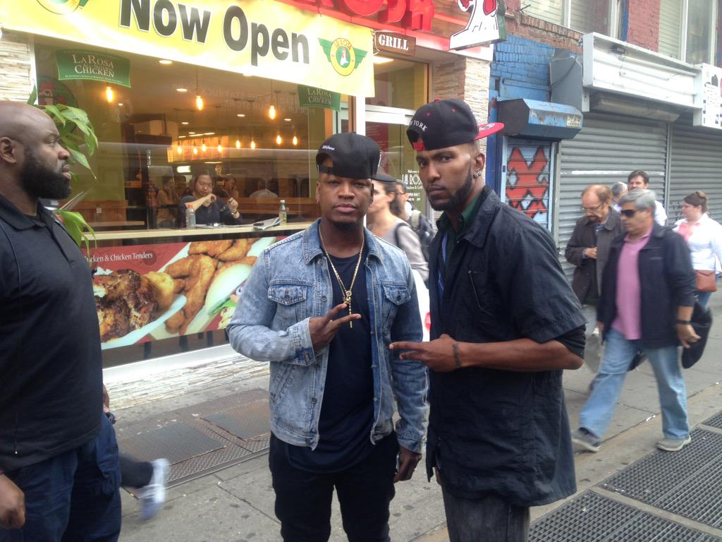 Big Happy Birthday shout out to my man Ne Yo....! 