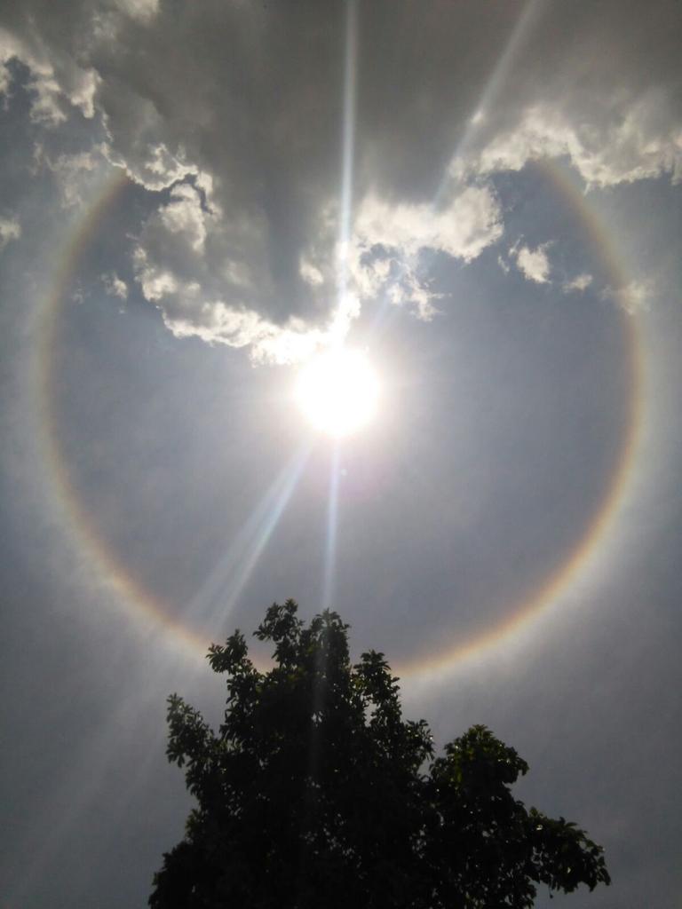 ProphetAnointed's tweet image. This happen as we were in prayers for Zambia