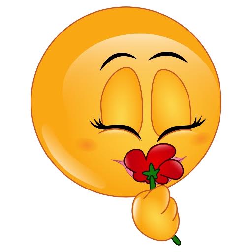 Flirt emoji Flirt emoji