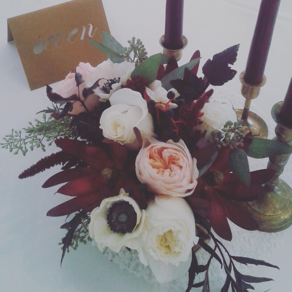 Last wedding of the season! #weddingsns