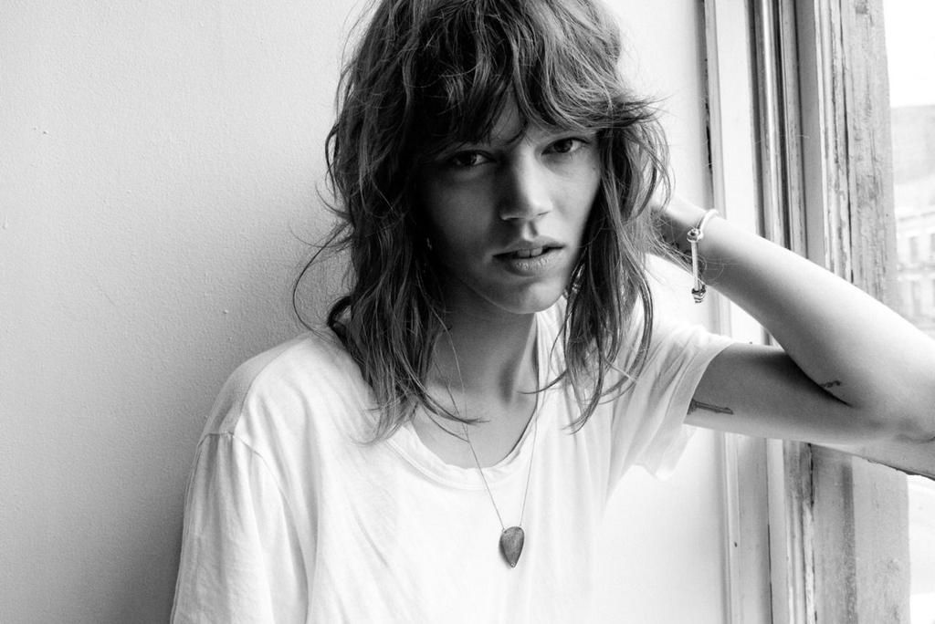 Happy birthday to the hottest model ever, Freja Beha Erichsen     ! 