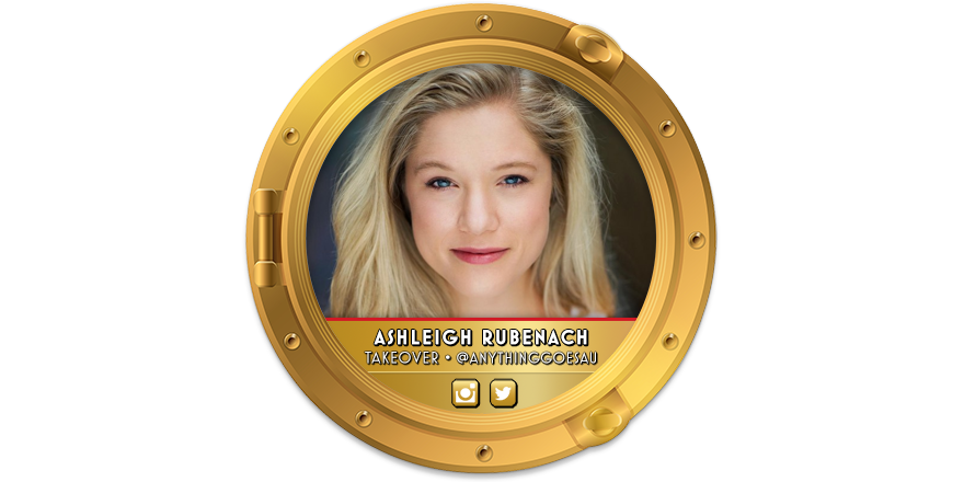 This week it's smooth sailing with Ashleigh Rubenach as she takes over our Instagram account #KICKAU