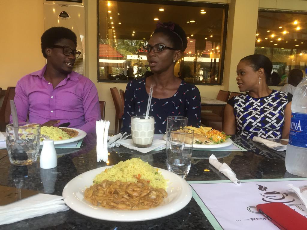 segalink's tweet image. #MyTypeOfEvent