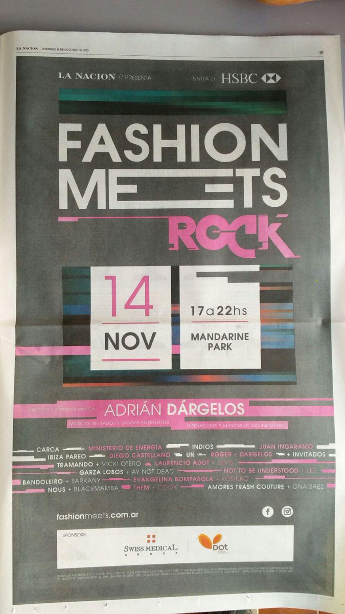 #FASHIONMEETSROCK <a href="/ROMINACARDILLO/">Romi Cardillo</a> <a href="/beblackmamba/">blackmamba</a> <a href="/NousEtudions/">Nous</a> <a href="/sofiasarkany/">Sofía</a> <a href="/lorenatarabini/">LorenaTarabini</a>