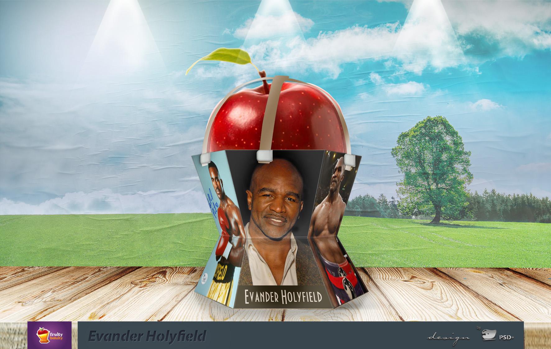 19.10 Happy Birthday to Evander Holyfield. 