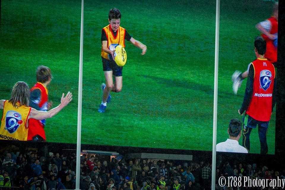 AFL 9s SA tweet media