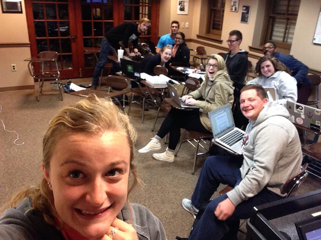 _kaileefisher's tweet image. Studying for the civil liberties #midterm @SusanLiebell #civilliberties #lemontest
