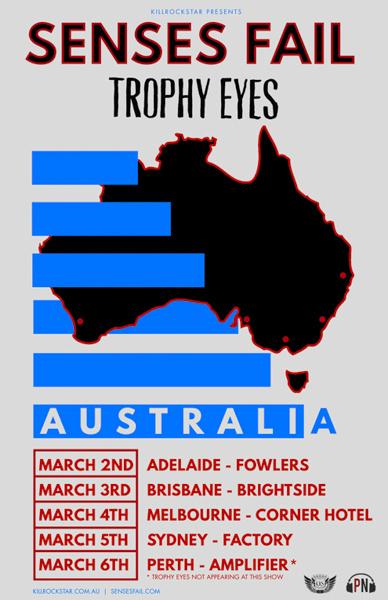 [News] SENSES FAIL ANNOUNCE 2016 AUSTRALIAN TOUR wp.me/p36lb9-8hY <a href="/SensesFail/">Senses Fail</a> <a href="/KingdomSoundsAU/">Kingdom Sounds</a> #SensesFail