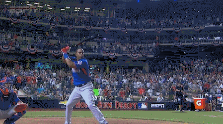 Happy Birthday, Yoenis Cespedes ( La Potencia turns 30 today! 