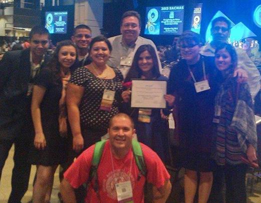 EditorNNMCSG's tweet image. Ulises Ricoy resigned as #NNMC Dept of Biology Chair. He is a material witness in pending suits contra @NorthernNNMC