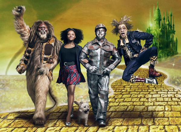 SaintHeron's tweet image. Here's a preview of what to expect from NBC's 'The Wiz' live: bit.ly/1LaUEsX