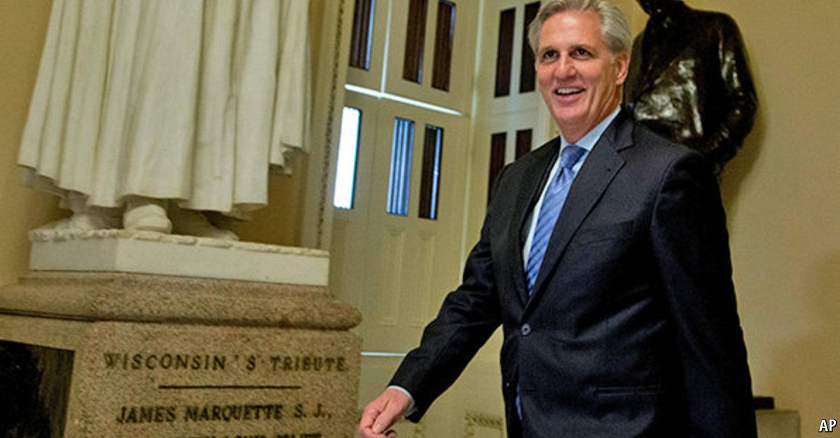 TheEconomist's tweet image. The Republicans’ majority in Congress is illusory if they cannot unite and use it econ.st/1jDyczd