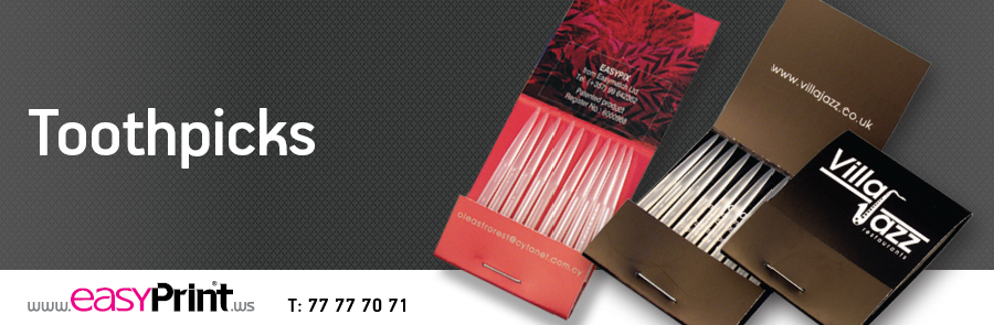 #Toothpicks #Digital #Promotional #Banners #DigitalPrinting #OffsetPrinting #Advertising #Printing #Design #Graphics