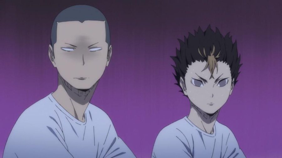 ハイキュー 西谷夕は烏野の守護神 かっこいい魅力を徹底紹介 4ページ目 Selvy