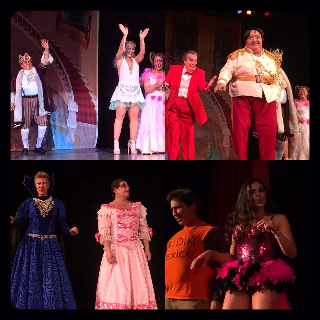 Mil Carcajadas! <a href="/LaSemesienta/">La Semesienta</a> es un ejemplo de la #PicardiaMexicana con varios de sus mejores exponentes