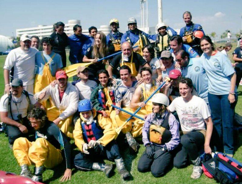 #UnDiaComoHoy hace 5 años fue la 1ra Navegación del Atoyac.
Antes de ese día nadie le había dado la cara al problema