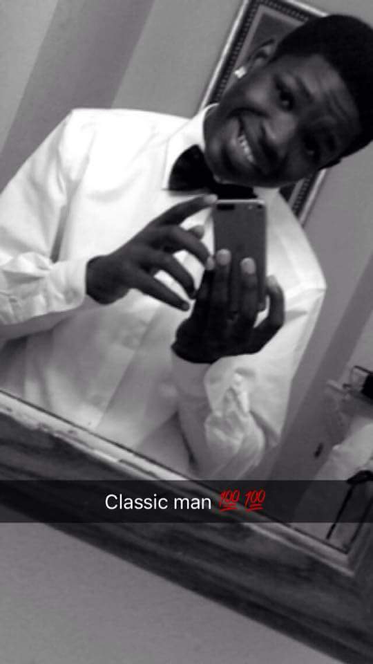 I stay a classic man 💟💝💗💖