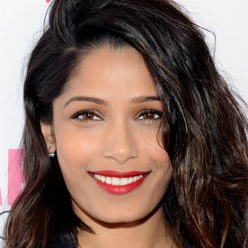 Buzzing: Happy 31st Birthday, Freida Pinto! See Her Transformation Over the Years  