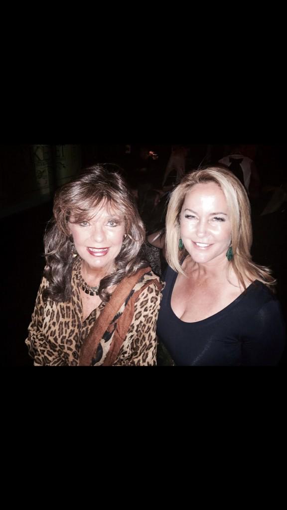 Happy Birthday to my dear friend Dawn Wells! I\m so lucky to have you in my life.  