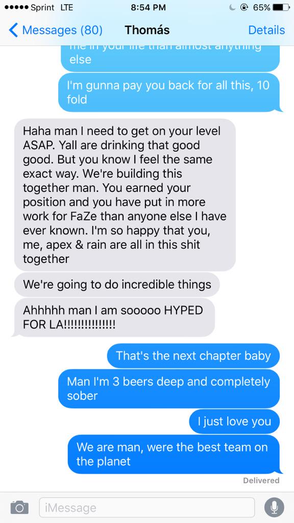 Banks's tweet image. Thanks for the best Birthday of my life, I love you more than anything. You're my best friend @FaZeTemperrr