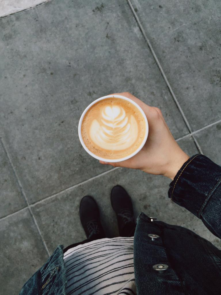 connorfranta's tweet image. the best ☕️