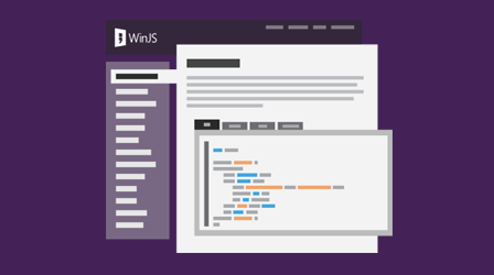 msdev's tweet photo. Build #HTML, #CSS &amp; #JavaScript apps with the #WinJS open source #Javascript library: http://t.co/fuRXuFsQcR http://t.co/OXlb4T1dP9