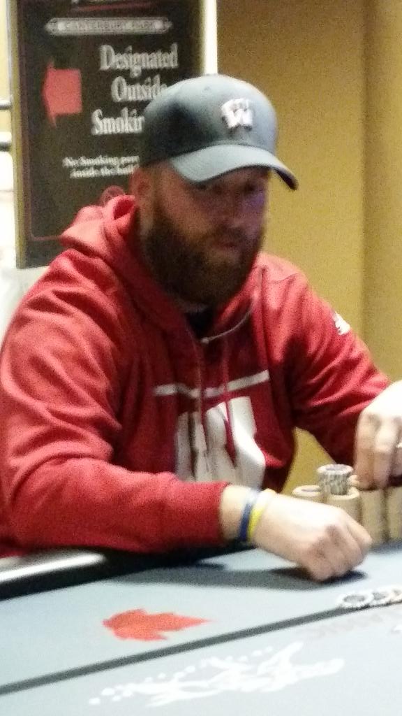 choppervail's tweet photo. Michael Iverson with 140k in #FPC15 Event 15 http://t.co/TKZEy3gDaB