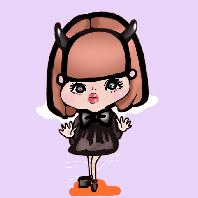 にこるんのtwitterイラスト検索結果 古い順