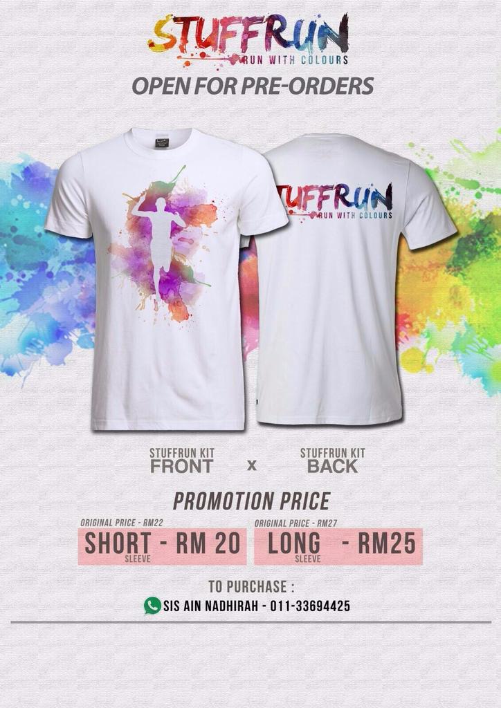 STUFFIIUM's tweet photo. Went to CAC just now,I thought stuffest is still there,sobs.worry not,get our shirt guys!#stufffest15 #stuffrun2015 http://t.co/QBncx2g0mU