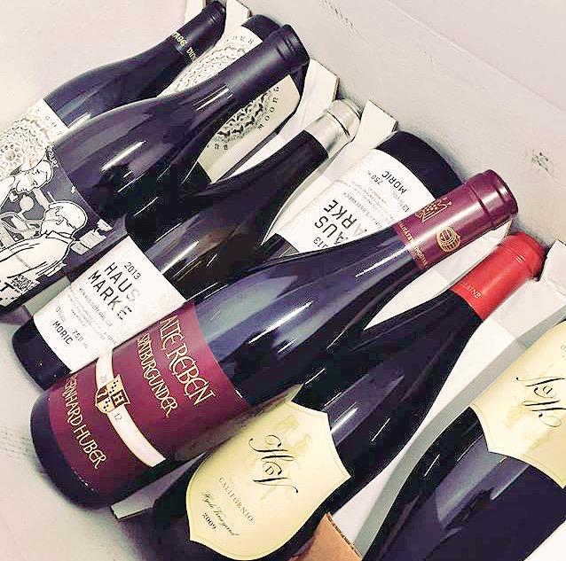 Sydney spring trade day <a href="/Longrain/">Longrain Restaurant</a> a week today:  these, <a href="/BeauneandBeyond/">Beaune & Beyond</a> <a href="/andrewguard/">Andrew Guard</a> <a href="/wantirnaestate/">Maryann Egan</a> <a href="/mountmarywine/">Mount Mary</a>